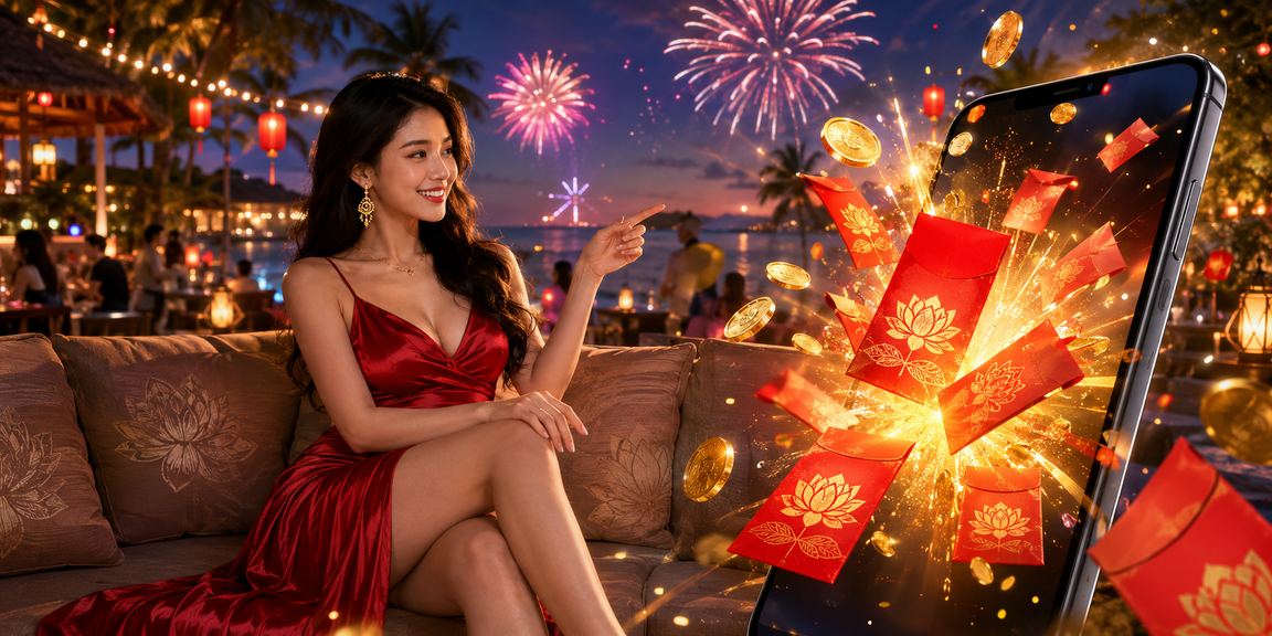 Phong bì đỏ thưởng tại Phú Quốc – khuyến mãi nạp tiền 79king56